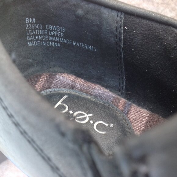 boc Ankle Boot Booties Size 8M - Picture 15 of 16